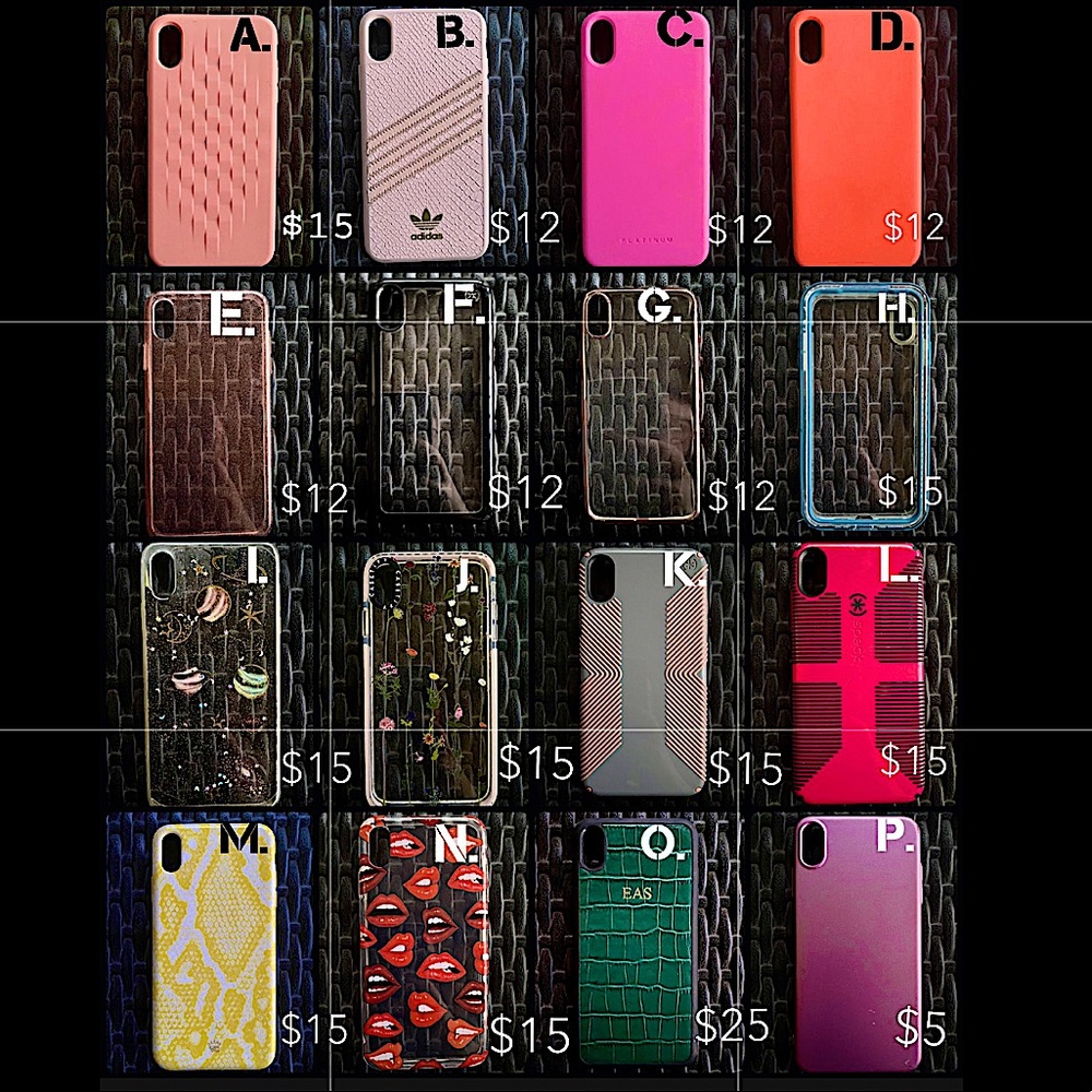 iPhone XS Max Case